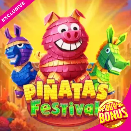 Piñatas Festival Pistolo Casino Spiel