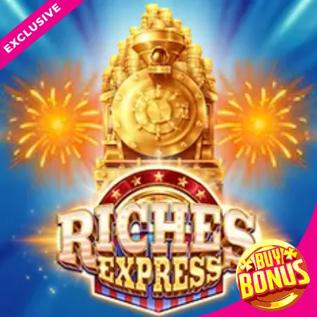 Riches Express Pistolo Casino Spiel